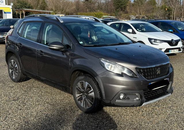 Peugeot Peugeot 2008 ALLURE 