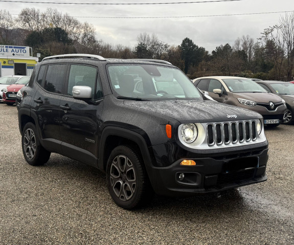 Jeep Jeep Renegade LONGITUDE 