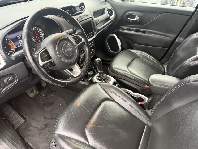 Jeep Jeep Renegade LONGITUDE 