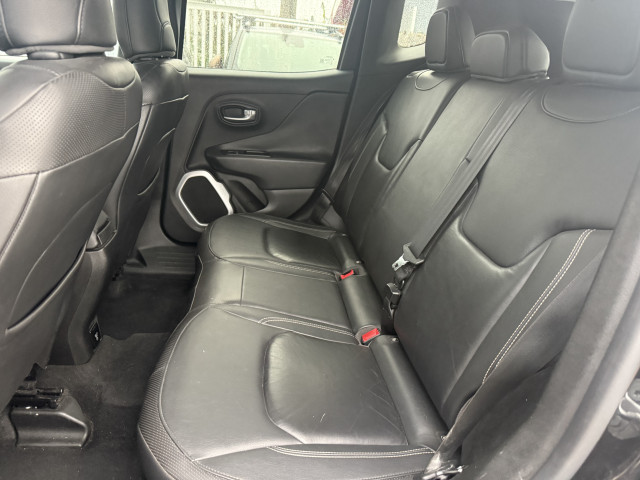 Jeep Jeep Renegade LONGITUDE 