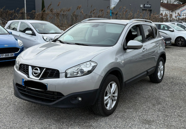 Nissan QASHQAI  ACENTA