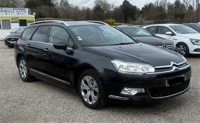 Citroen Citroën C5 EXCLUSIVE