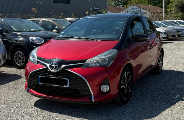 Toyota Toyota Yaris III 100 VVT-i Dynamic 5p