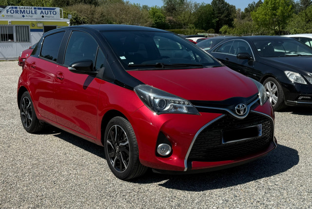 Toyota Toyota Yaris III 100 VVT-i Dynamic 5p