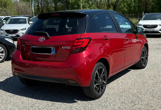 Toyota Toyota Yaris III 100 VVT-i Dynamic 5p
