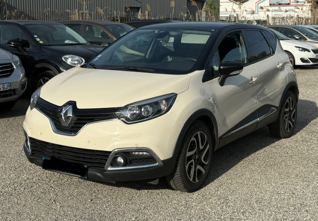 Renault Renault Captur  TCe 120 Intens EDC