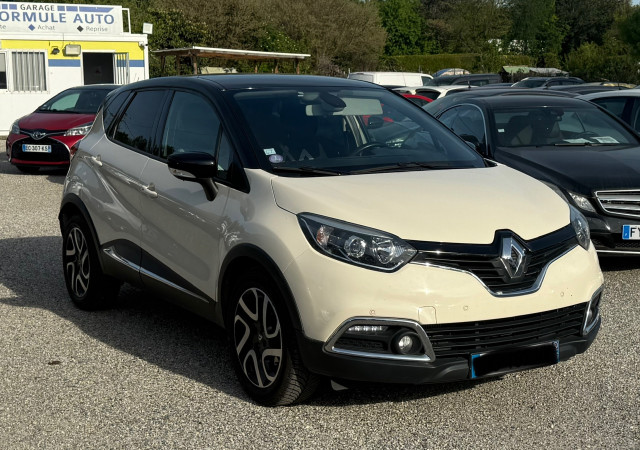 Renault Renault Captur  TCe 120 Intens EDC