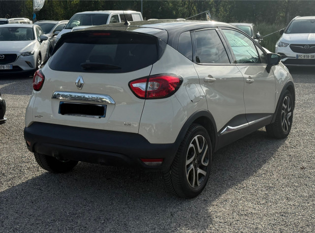 Renault Renault Captur  TCe 120 Intens EDC
