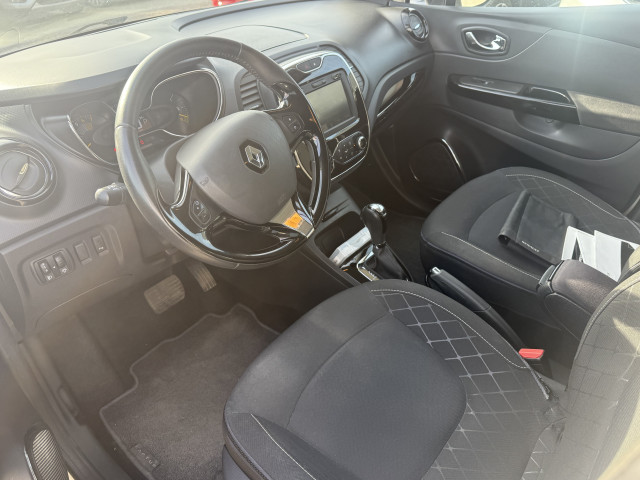 Renault Renault Captur  TCe 120 Intens EDC