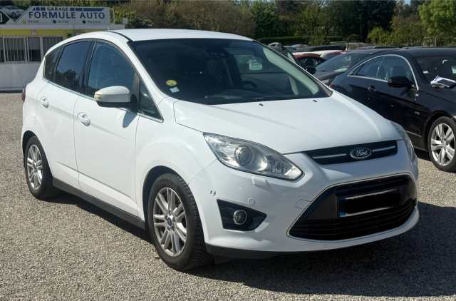 Ford Ford C-Max 2.0 TDCI 140 CV BVA TITANIUM