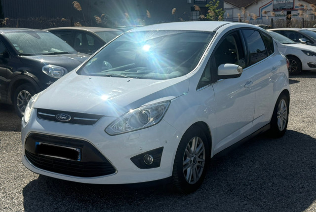 Ford Ford C-Max 2.0 TDCI 140 CV BVA TITANIUM
