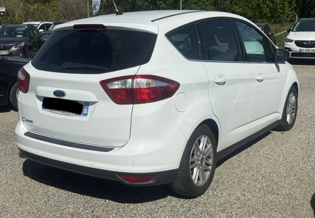 Ford Ford C-Max 2.0 TDCI 140 CV BVA TITANIUM