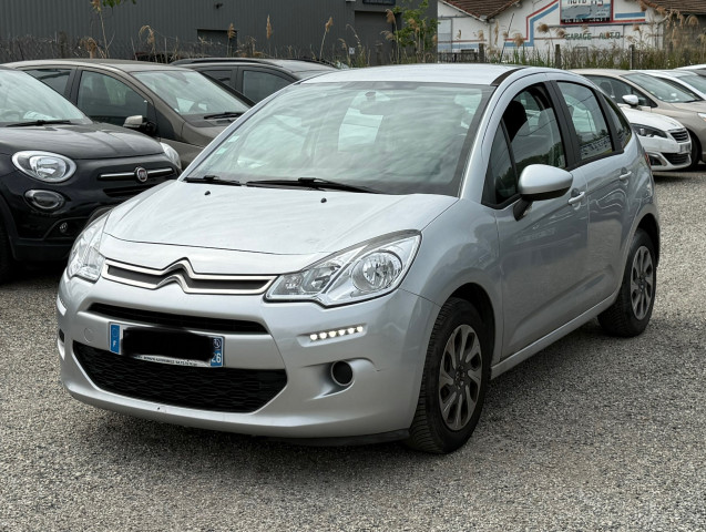 Citroen Citroën C3 1.2 ESSENCE 82 CV CONFORT 
