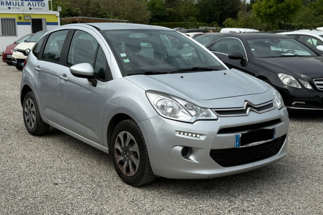 Citroen Citroën C3 1.2 ESSENCE 82 CV CONFORT 