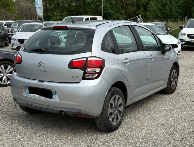 Citroen Citroën C3 1.2 ESSENCE 82 CV CONFORT 