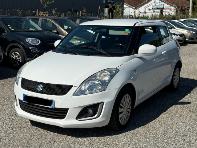 Suzuki Suzuki Swift PACK  