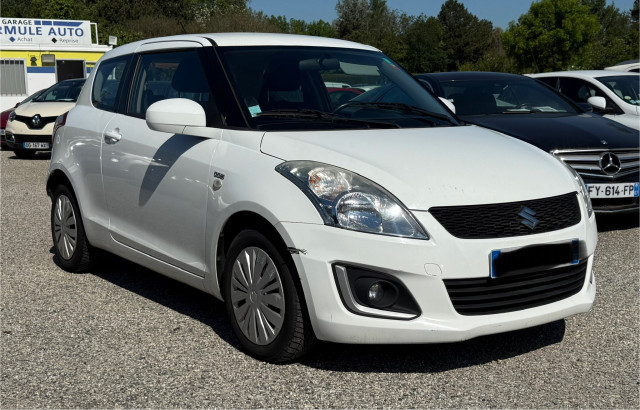 Suzuki Suzuki Swift PACK  