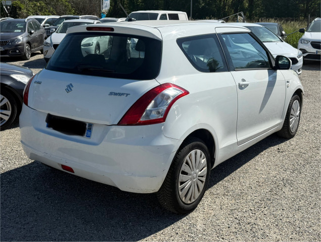 Suzuki Suzuki Swift PACK  