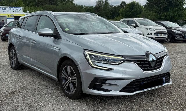 Renault Renault Megane IV (BFB) 1.5 Blue dCi 115ch Intens EDC -21N