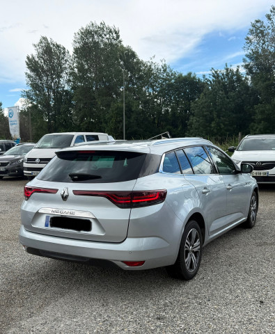 Renault Renault Megane IV (BFB) 1.5 Blue dCi 115ch Intens EDC -21N