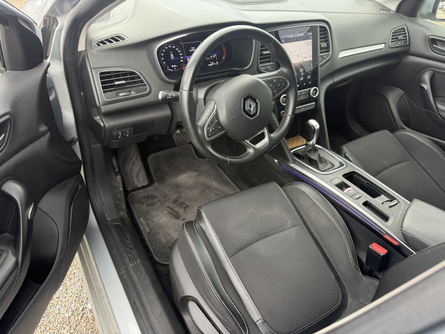 Renault Renault Megane IV (BFB) 1.5 Blue dCi 115ch Intens EDC -21N