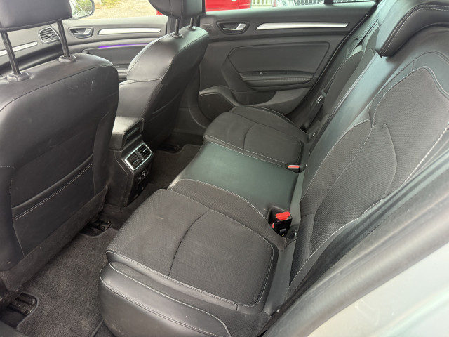 Renault Renault Megane IV (BFB) 1.5 Blue dCi 115ch Intens EDC -21N