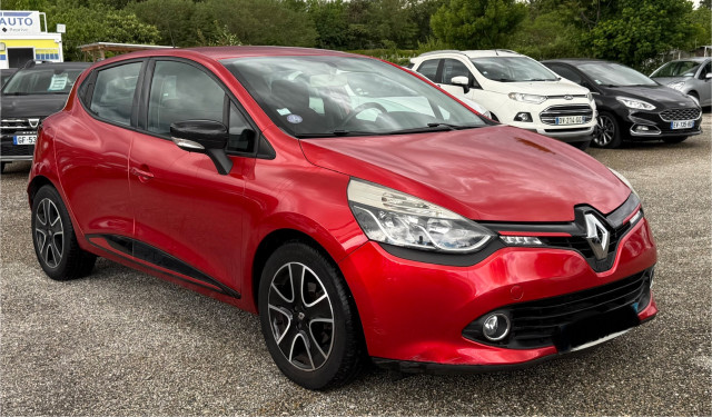 Renault Renault Clio IV (B98) 0.9 TCe 90ch energy Limited eco² 