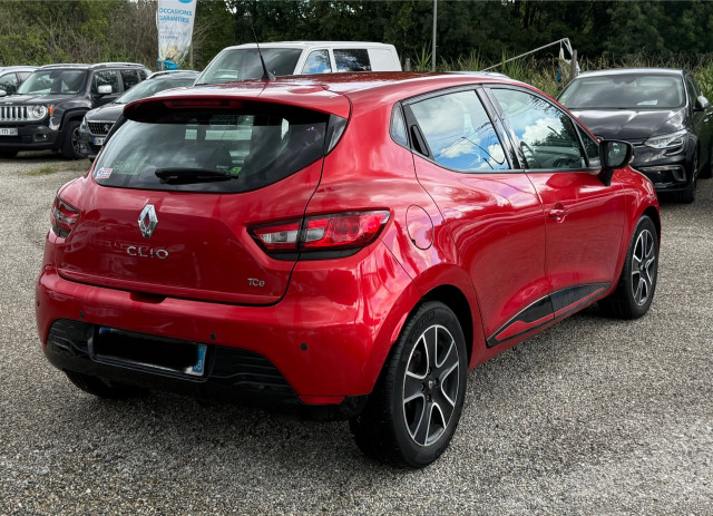 Renault Renault Clio IV (B98) 0.9 TCe 90ch energy Limited eco² 