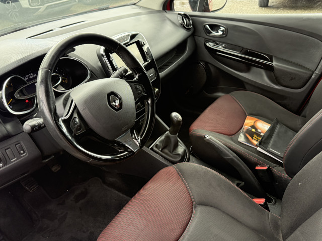 Renault Renault Clio IV (B98) 0.9 TCe 90ch energy Limited eco² 
