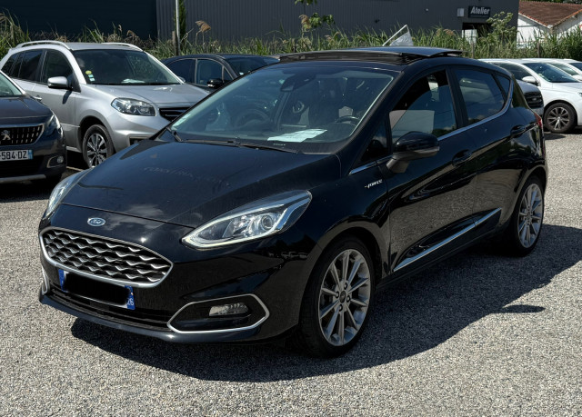 Ford Ford Fiesta VIGNALE 