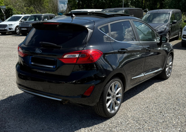 Ford Ford Fiesta VIGNALE 