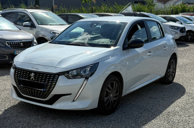 Peugeot Peugeot 208 II 1.2 PureTech 75ch S&S Active Pack