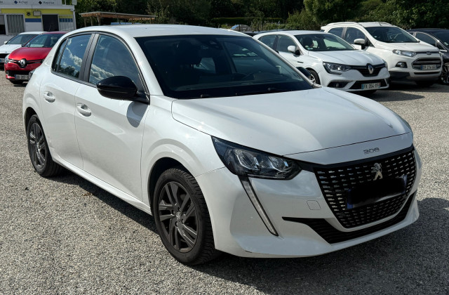 Peugeot Peugeot 208 II 1.2 PureTech 75ch S&S Active Pack