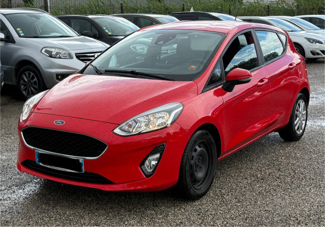 Ford Ford Fiesta 1.0 EcoBoost 100ch Cool & Connect BVA 5p