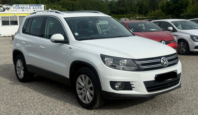 Volkswagen Volkswagen Tiguan  2.0 TDI 150 FAP BlueMotion Technology Lounge 4Motion