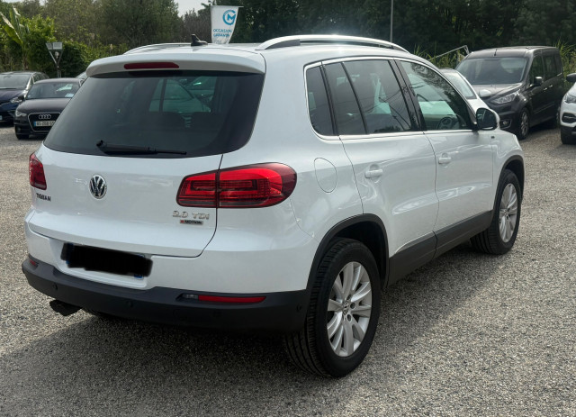 Volkswagen Volkswagen Tiguan  2.0 TDI 150 FAP BlueMotion Technology Lounge 4Motion