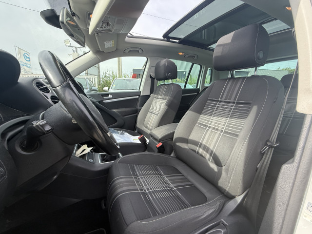 Volkswagen Volkswagen Tiguan  2.0 TDI 150 FAP BlueMotion Technology Lounge 4Motion