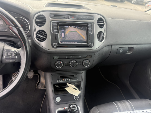 Volkswagen Volkswagen Tiguan  2.0 TDI 150 FAP BlueMotion Technology Lounge 4Motion