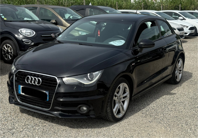 Audi Audi A1  1.4 TFSI 185ch S line S tronic 7