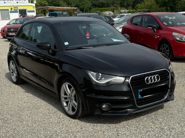 Audi Audi A1  1.4 TFSI 185ch S line S tronic 7