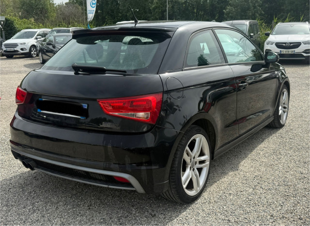 Audi Audi A1  1.4 TFSI 185ch S line S tronic 7