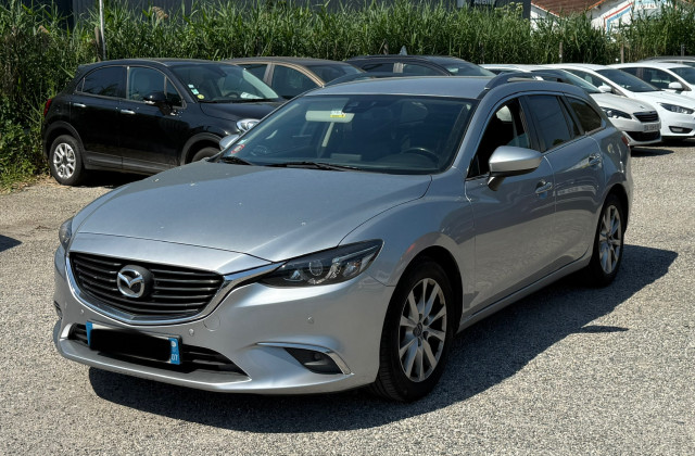 Mazda Mazda 6 III 2.2 SKYACTIV-D 150ch Dynamique