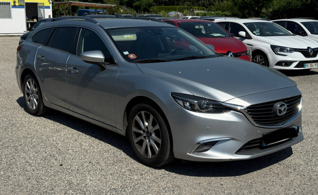 Mazda Mazda 6 III 2.2 SKYACTIV-D 150ch Dynamique