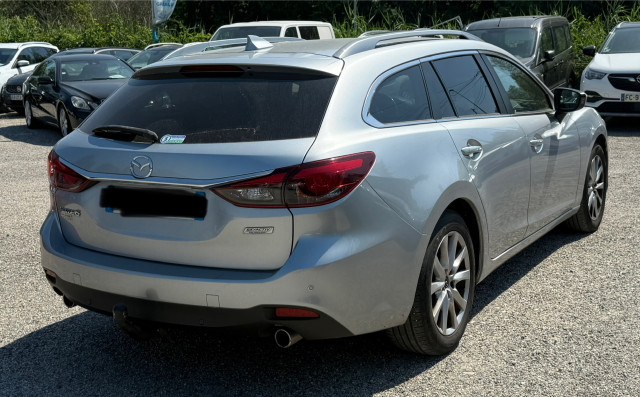 Mazda Mazda 6 III 2.2 SKYACTIV-D 150ch Dynamique