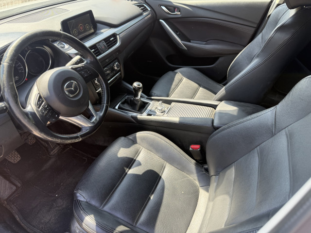 Mazda Mazda 6 III 2.2 SKYACTIV-D 150ch Dynamique