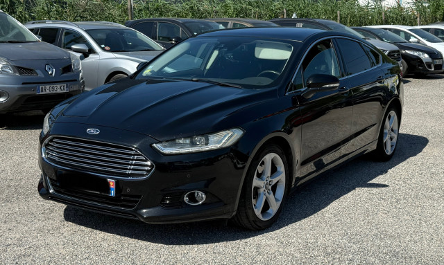 Ford Ford Mondeo IV 2.0 TDCi 150 Titanium 5p
