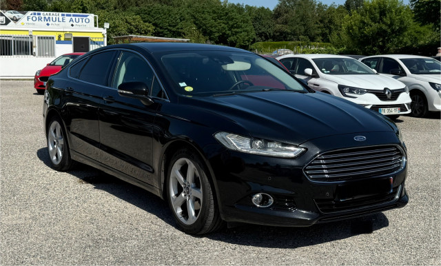 Ford Ford Mondeo IV 2.0 TDCi 150 Titanium 5p