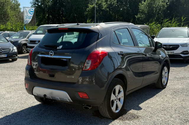 Opel Opel Mokka ELEGANCE 1.6 CDTI 136 CV 