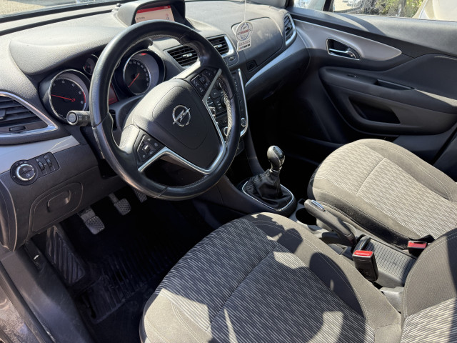 Opel Opel Mokka ELEGANCE 1.6 CDTI 136 CV 