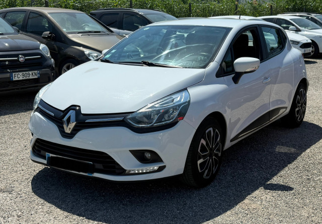 Renault Renault Clio IV (B98) 1.5 dCi 75ch energy Business 5p